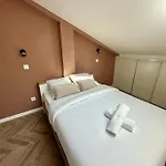 Gioffredo Апартаменты Ницца